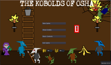 The Kobolds of Osha Image