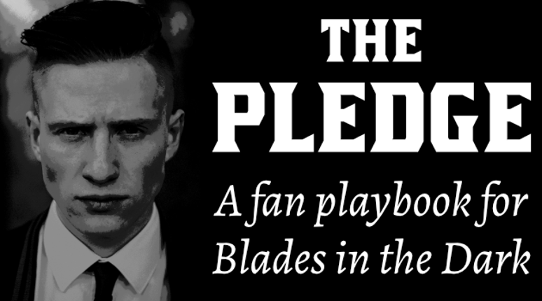 The Pledge Game Cover