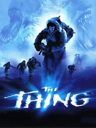 The Thing Game Cover