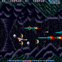 Thunder Force II Image