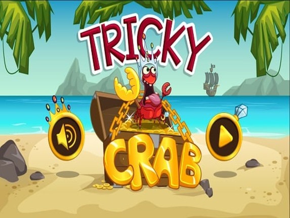 Tricky Craby Game Cover