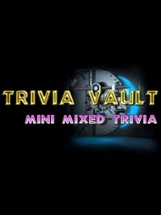 Trivia Vault: Mini Mixed Trivia Image