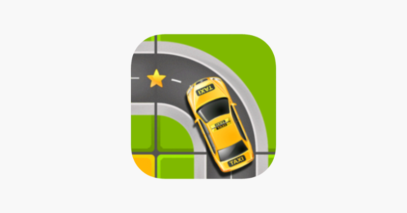 Unblock Taxi: Car Slide Puzzle Game Cover
