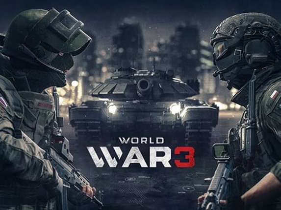 world war 3 Game Cover