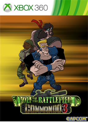 WOTB: Commando 3 Game Cover
