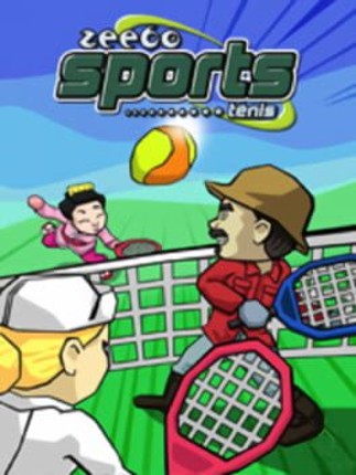 Zeebo Sports Tênis Game Cover