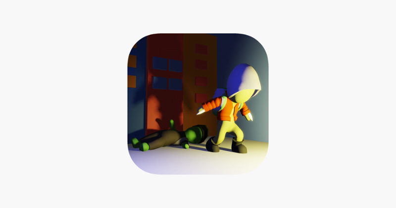 Agent Stick 3D Game Cover