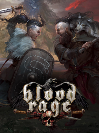 Blood Rage: Digital Edition Game Cover