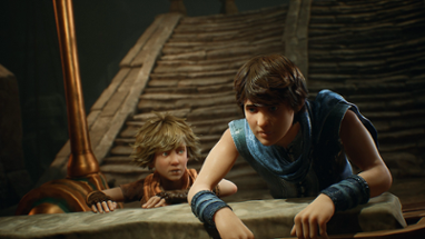 Brothers: A Tale of Two Sons Remake Image