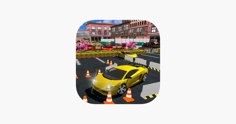 Car Drive: Skill Parking Game Cover