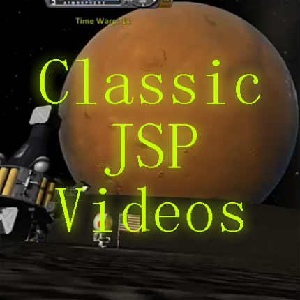 Classic JSP Videos App (Alpha 1) Game Cover