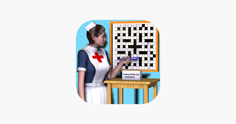 Crossword Solver Game Cover