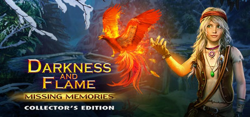 Darkness and Flame: Missing Memories Game Cover