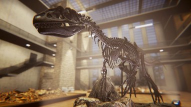 Dinosaur Fossil Hunter Image