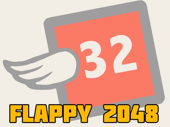 Flappy 2048 Game Cover