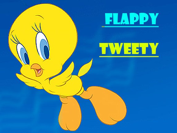 Flappy Tweety Game Cover