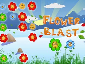 Flower Blast Image
