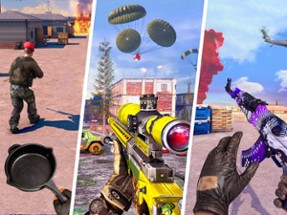 FPS Gun Shooting Games Online Image
