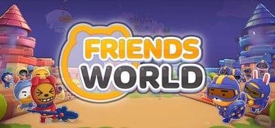 Friends World Image