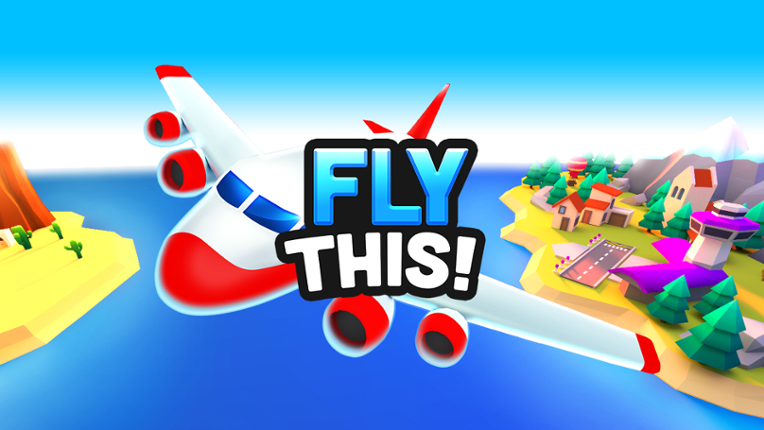 Fly This! Game Cover