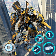 Robot Game, Transformers Robot Image