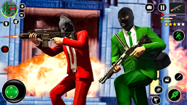 Grand City Thug Crime Games Image