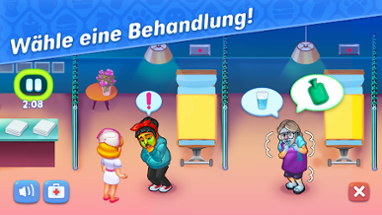 Rescue Dash: Krankenhaus Image