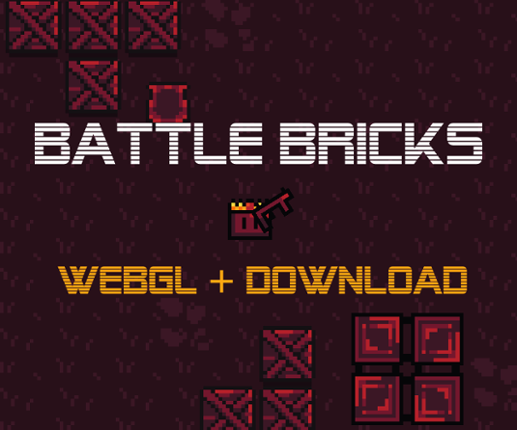 Battle Bricks Game Cover