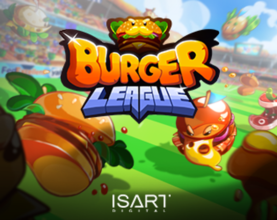 Burger League 2021 Game Cover