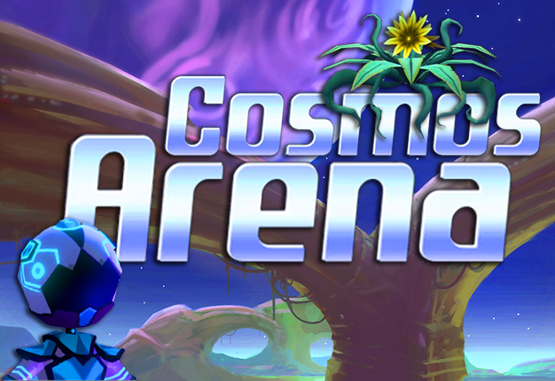 Cosmos Arena Game Cover