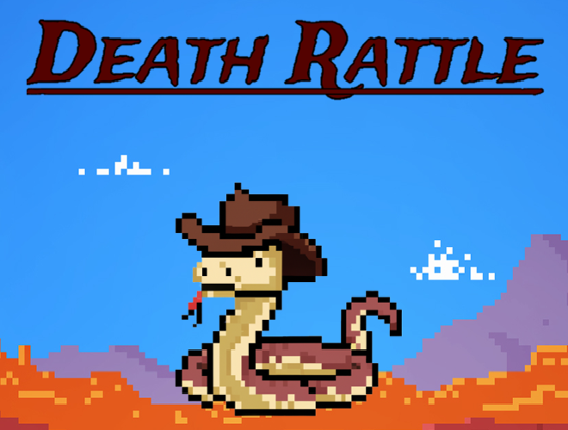 Death Rattle (2023 Team 15) Game Cover
