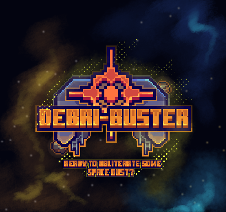 Debri-Buster Game Cover