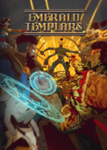 Emerald Templars Core Rule Book Image