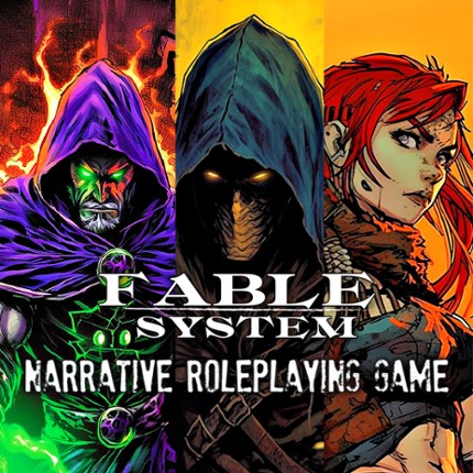 Fable Game Cover