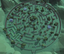 Firefly Maze Image