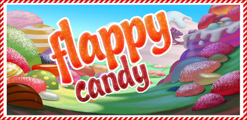 Flappy Candy Game Cover