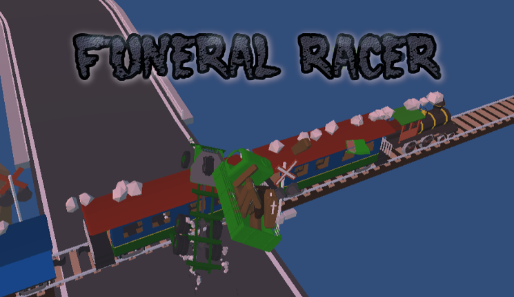 Funeral Racer Game Cover