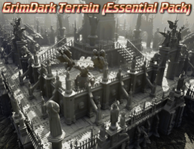 GrimDark Terrain (Essential Pack) Image