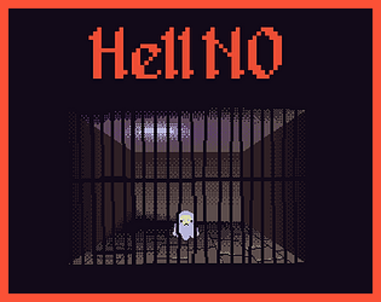 Hell NO Game Cover