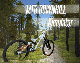 MTB Downhill Simulator Image