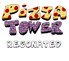 Pizza Tower Resonated Image
