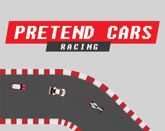 Pretend Cars Racing Game Cover