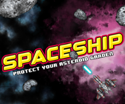 Spaceship Image