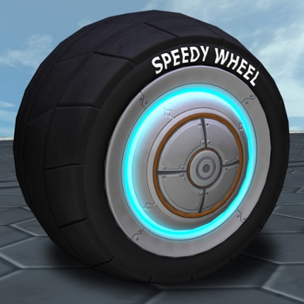 Speedy Wheel Game Cover