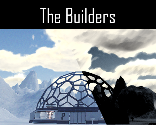 The Builders Game Cover
