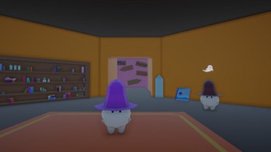The ghostly Assistant Image