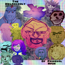 The Melancholy of Primeval Mask Image