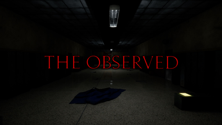 The Observed Game Cover