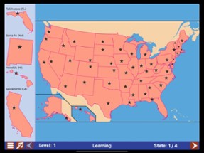 Geo Touch: Learn Geography Image