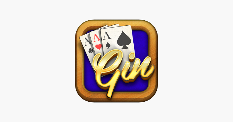 Gin Rummy Online Game Cover